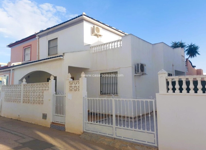 Herverkoop - Herenhuis - Torrevieja - Los Altos