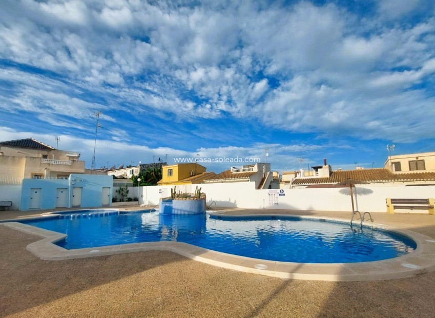 Herverkoop - Herenhuis - Torrevieja - Los Altos