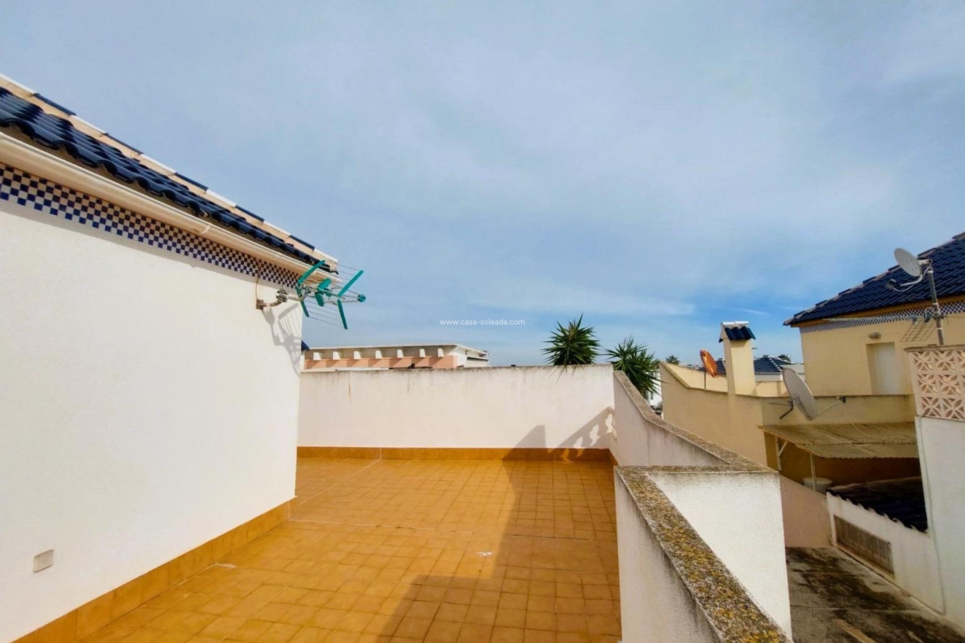 Herverkoop - Herenhuis - Torrevieja - Los Altos