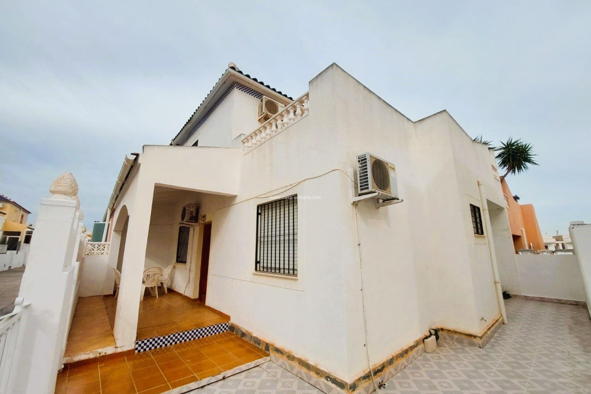 Herverkoop - Herenhuis - Torrevieja - Los Altos