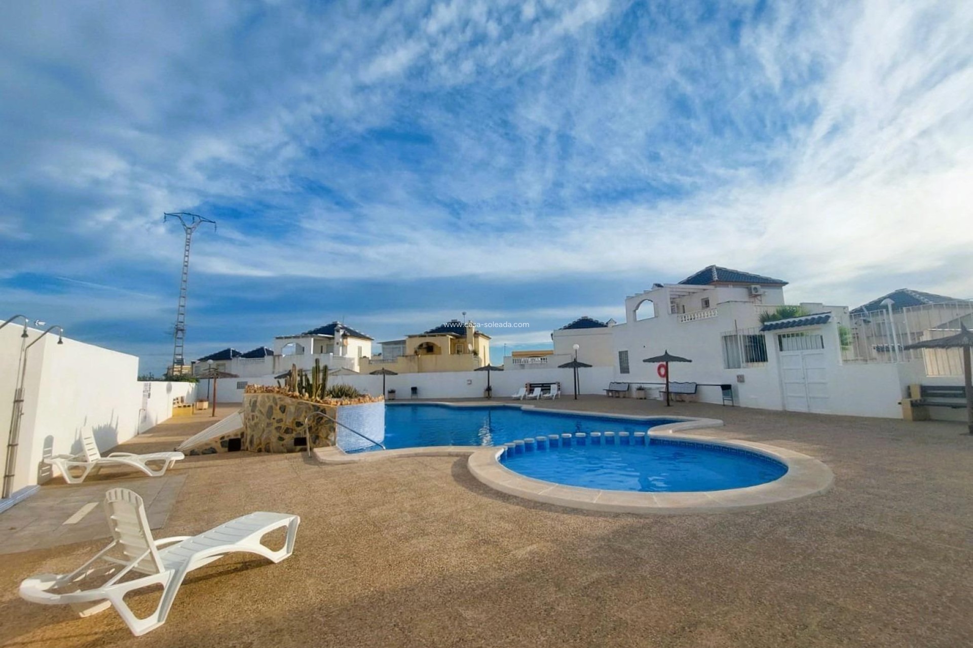 Herverkoop - Herenhuis - Torrevieja - Los Altos