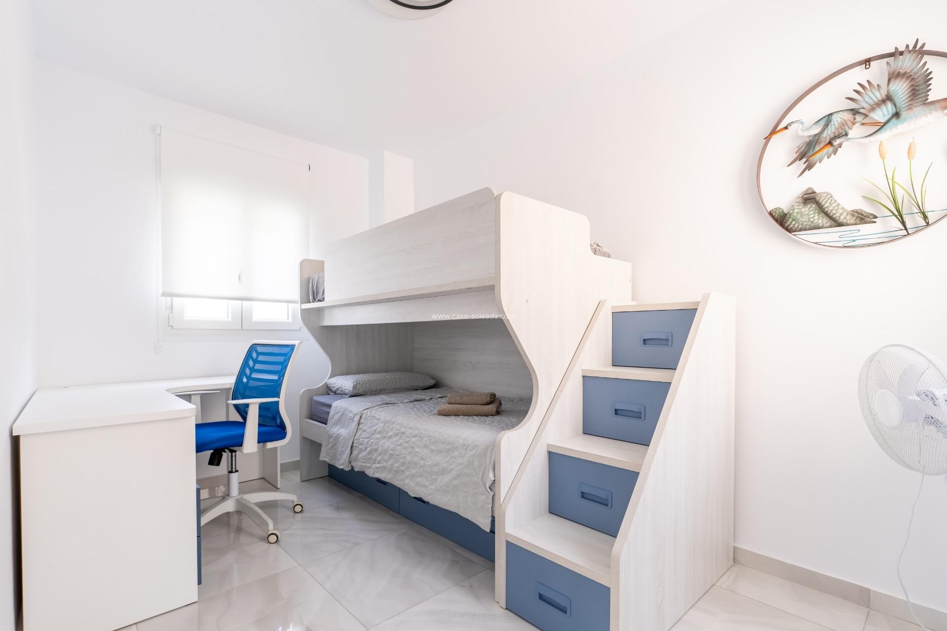 Herverkoop - Herenhuis - Torrevieja - Punta Prima