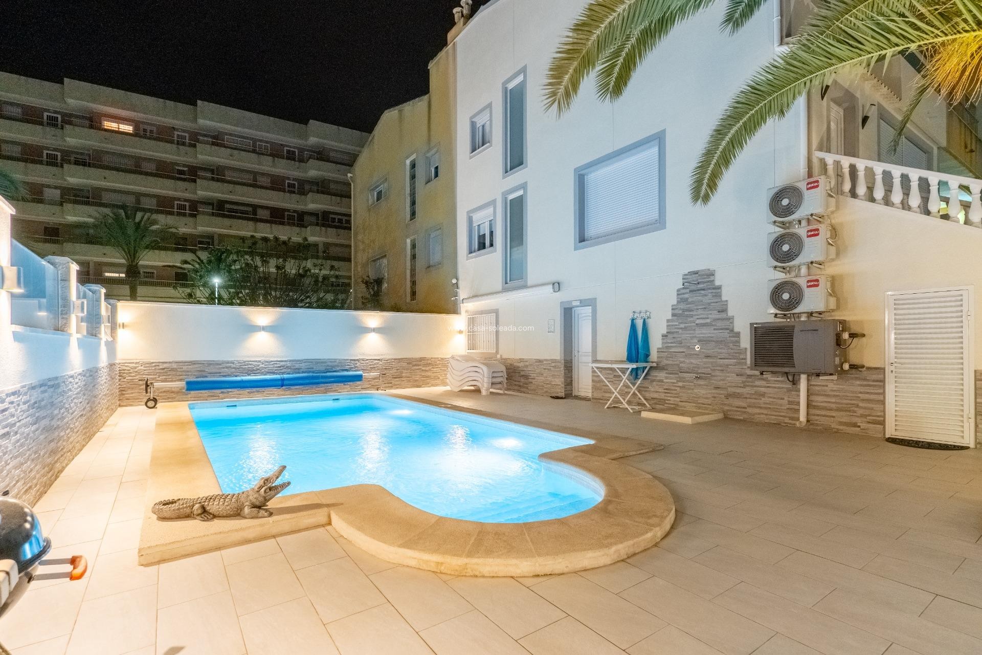 Herverkoop - Herenhuis - Torrevieja - Punta Prima