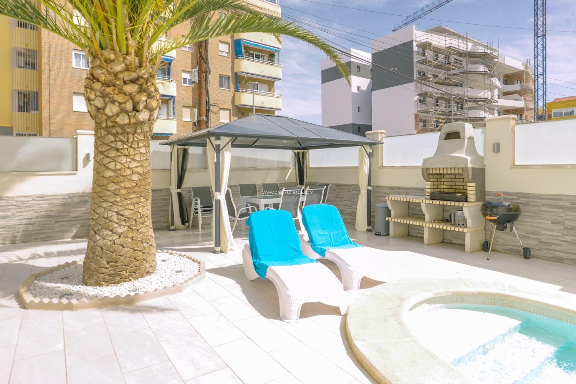 Herverkoop - Herenhuis - Torrevieja - Punta Prima