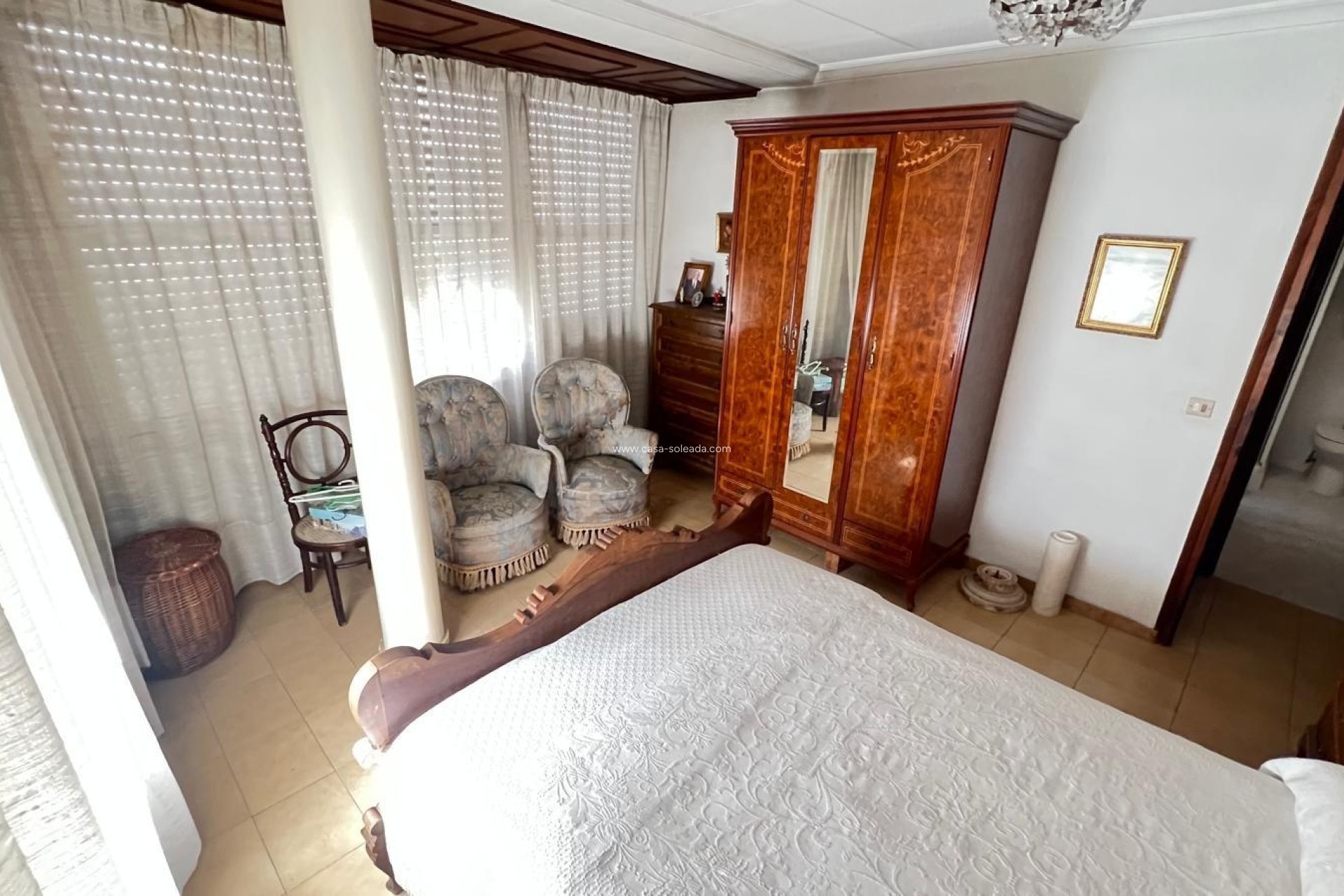 Herverkoop - Herenhuis - Torrevieja