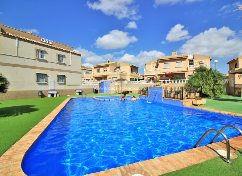 Herverkoop - Herenhuis - Villamartin - PAU 8