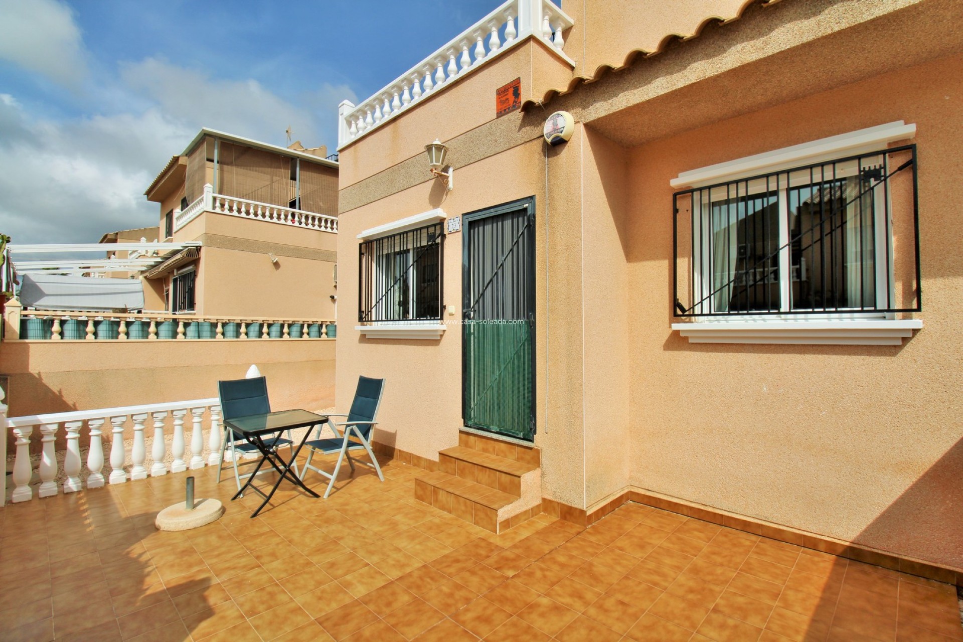 Herverkoop - Herenhuis - Villamartin - PAU 8