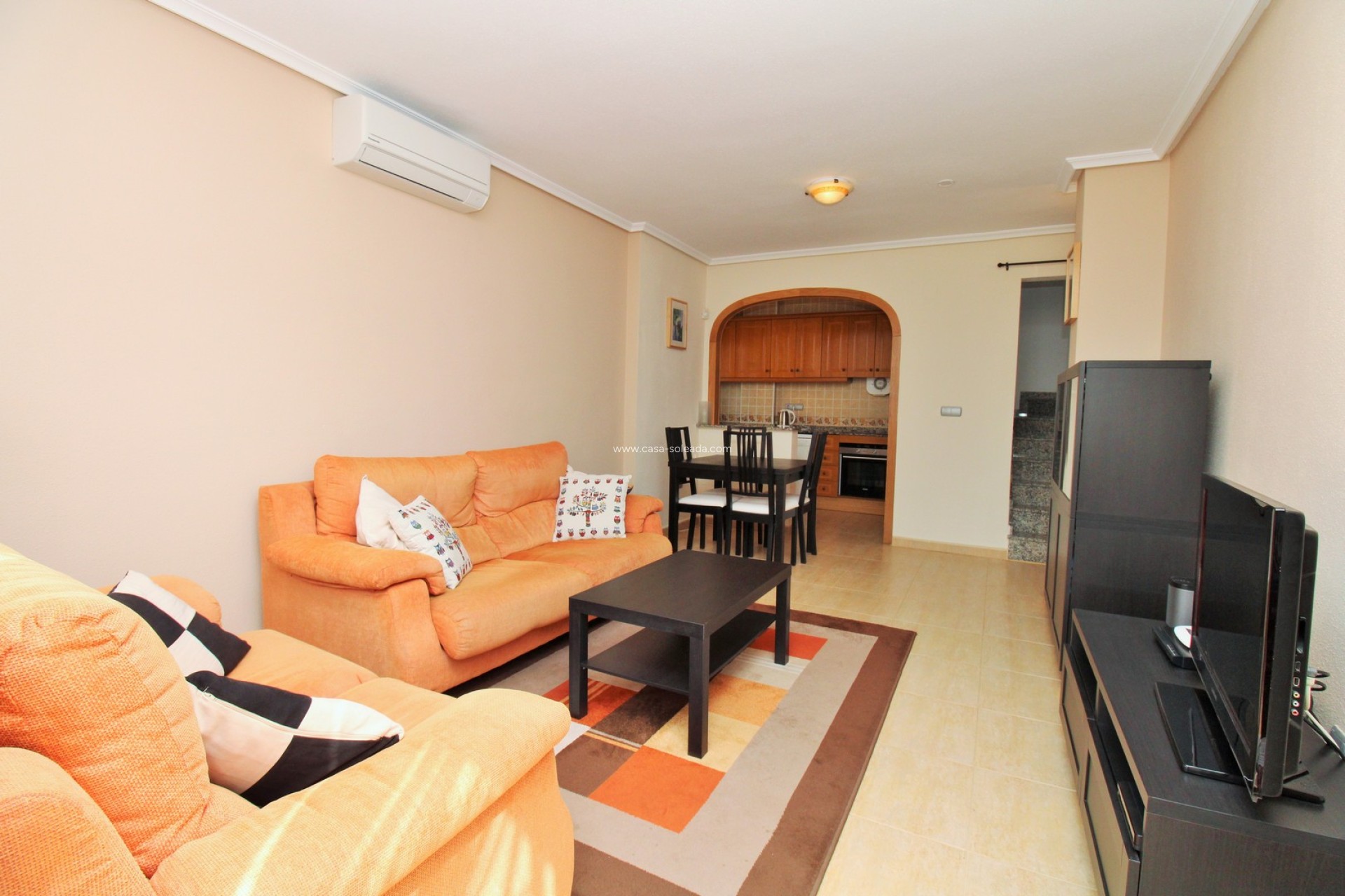 Herverkoop - Herenhuis - Villamartin - PAU 8
