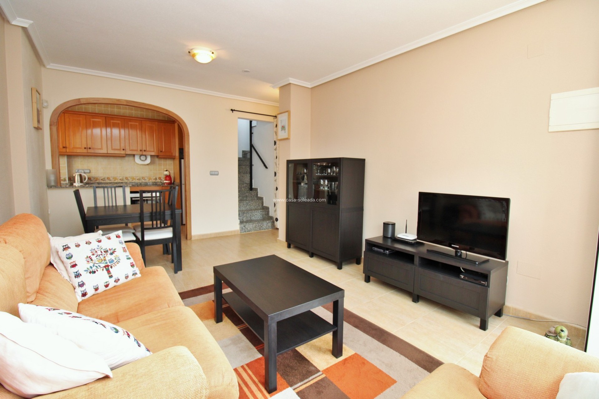 Herverkoop - Herenhuis - Villamartin - PAU 8