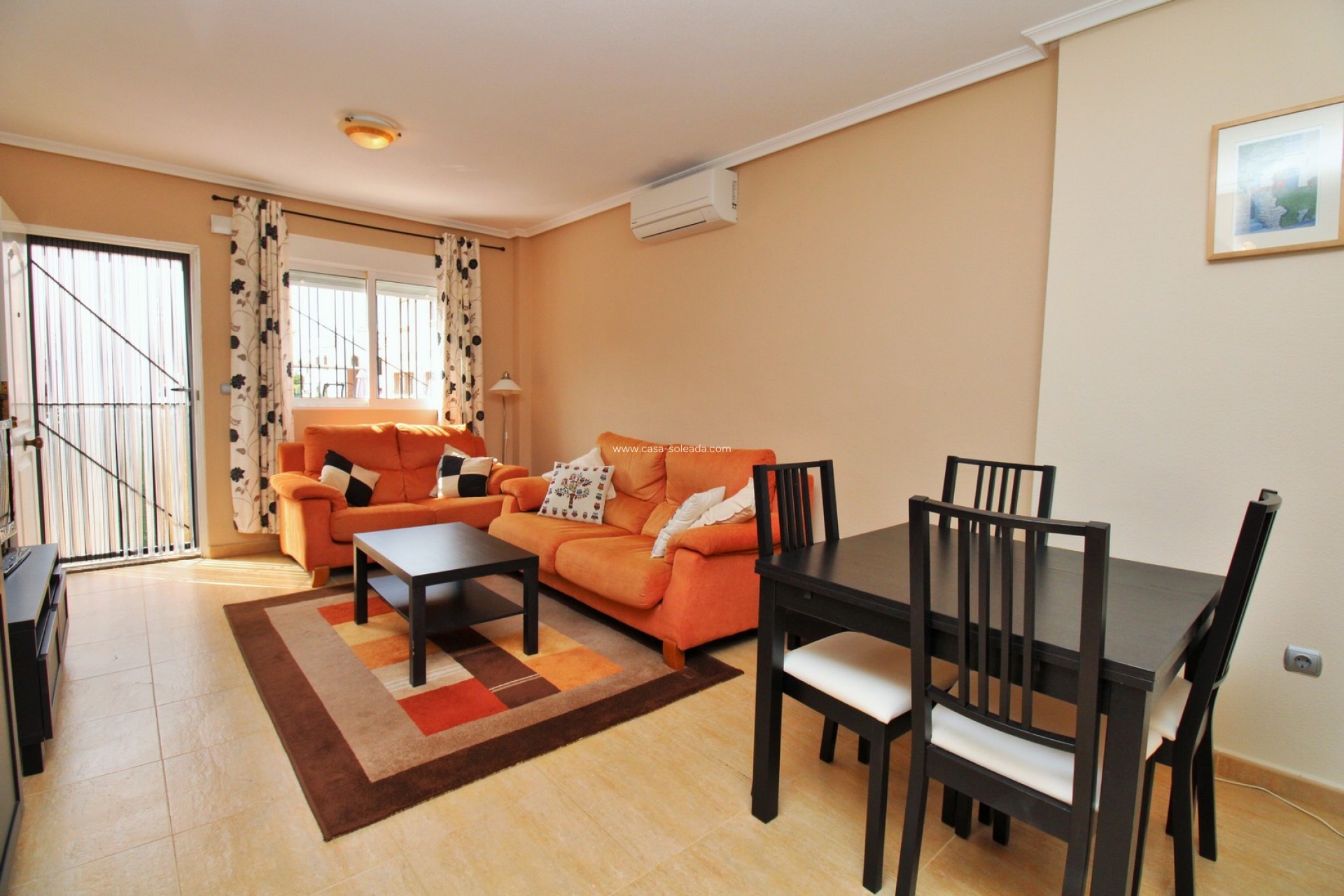Herverkoop - Herenhuis - Villamartin - PAU 8