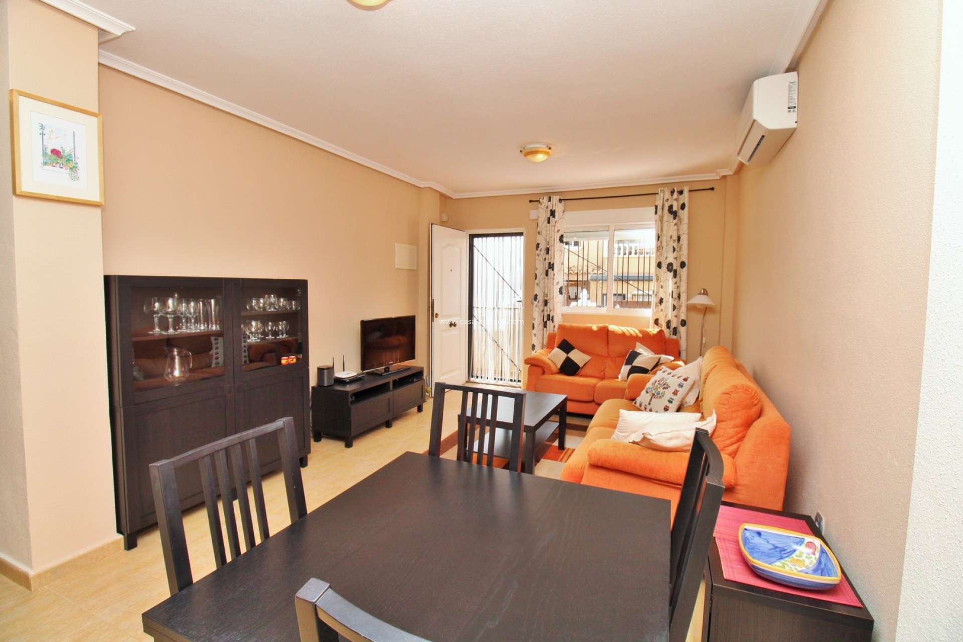 Herverkoop - Herenhuis - Villamartin - PAU 8