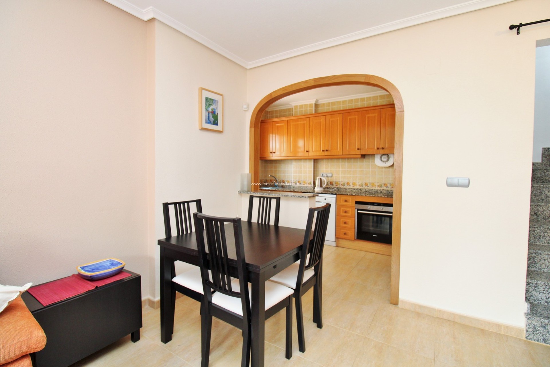Herverkoop - Herenhuis - Villamartin - PAU 8