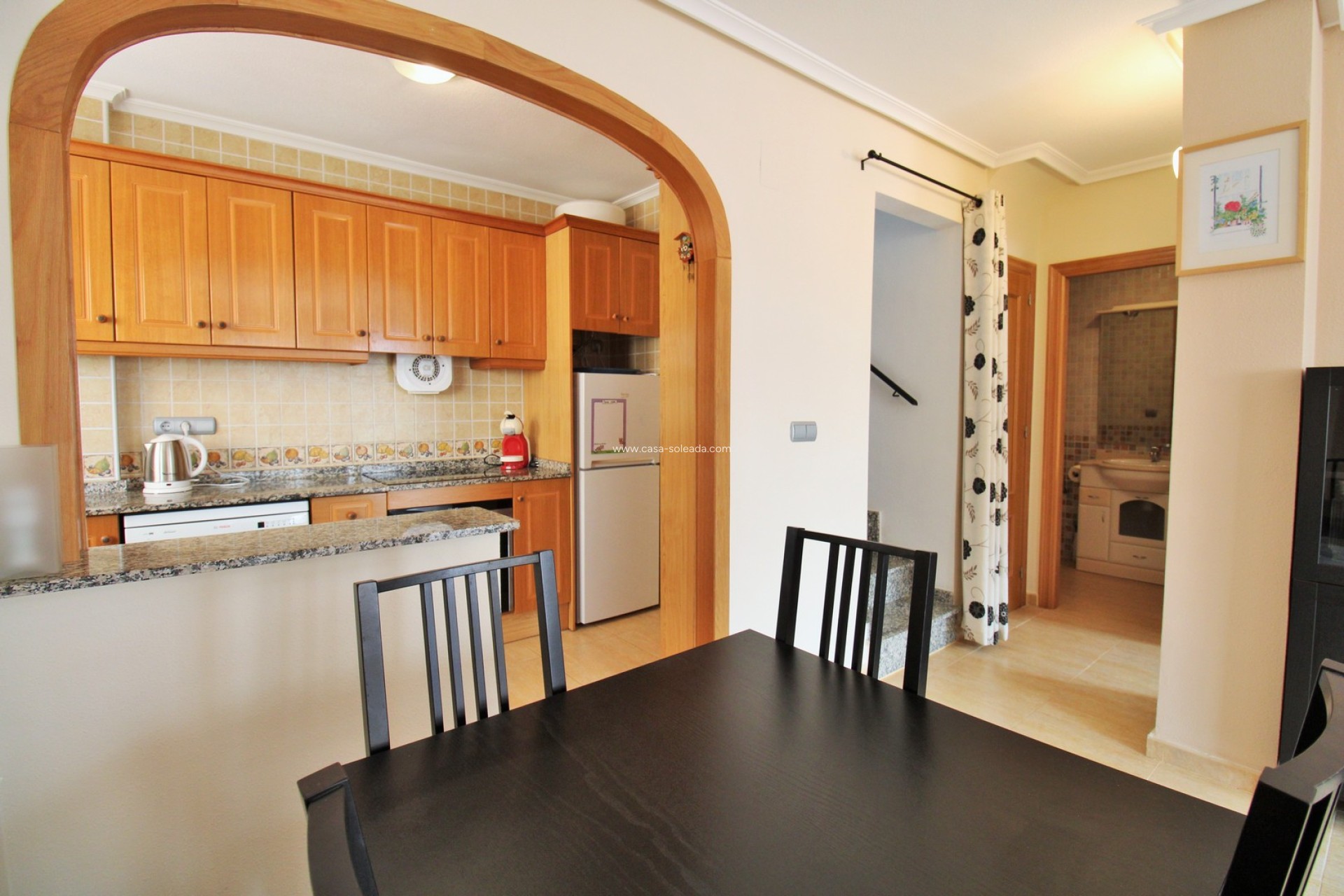 Herverkoop - Herenhuis - Villamartin - PAU 8