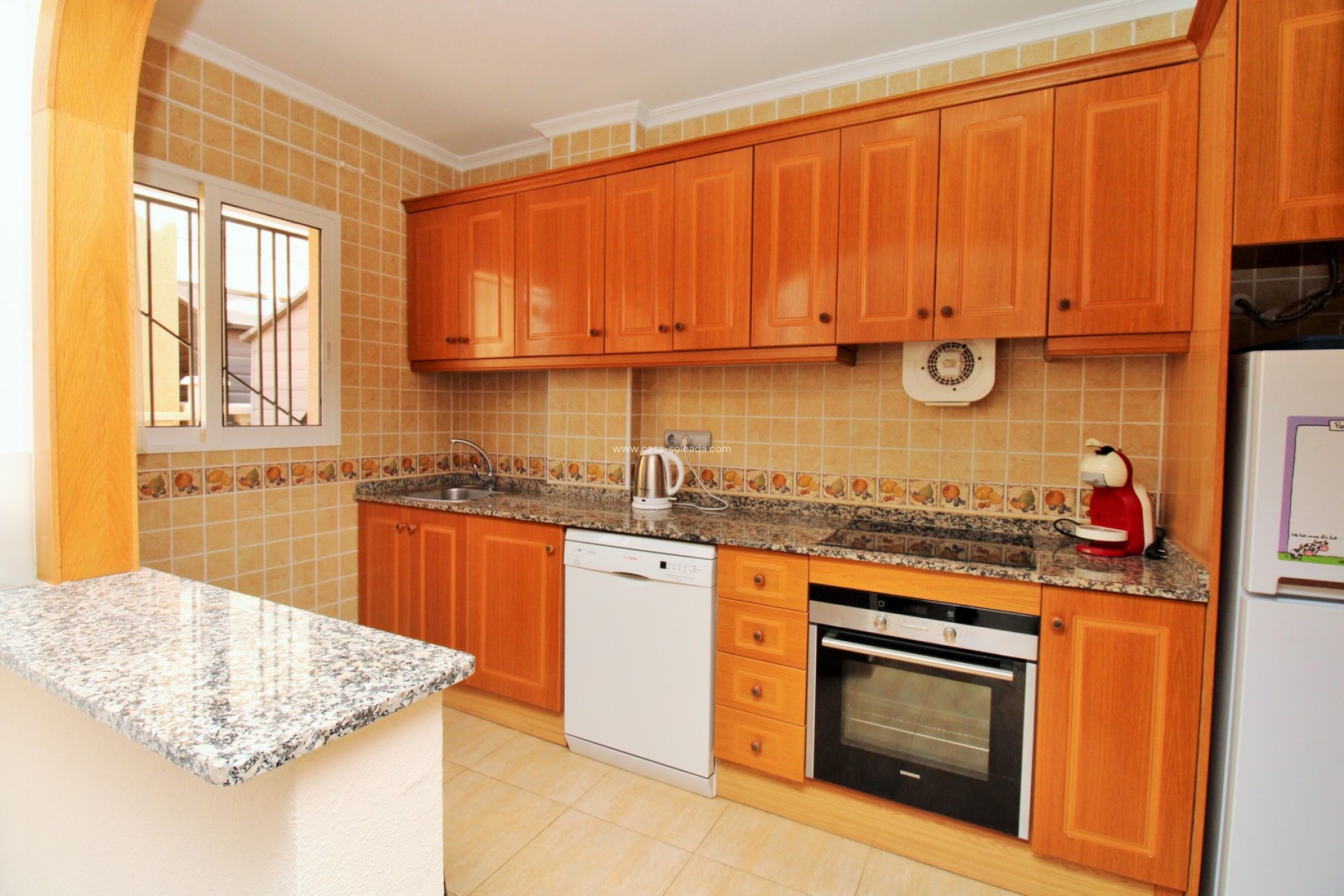 Herverkoop - Herenhuis - Villamartin - PAU 8