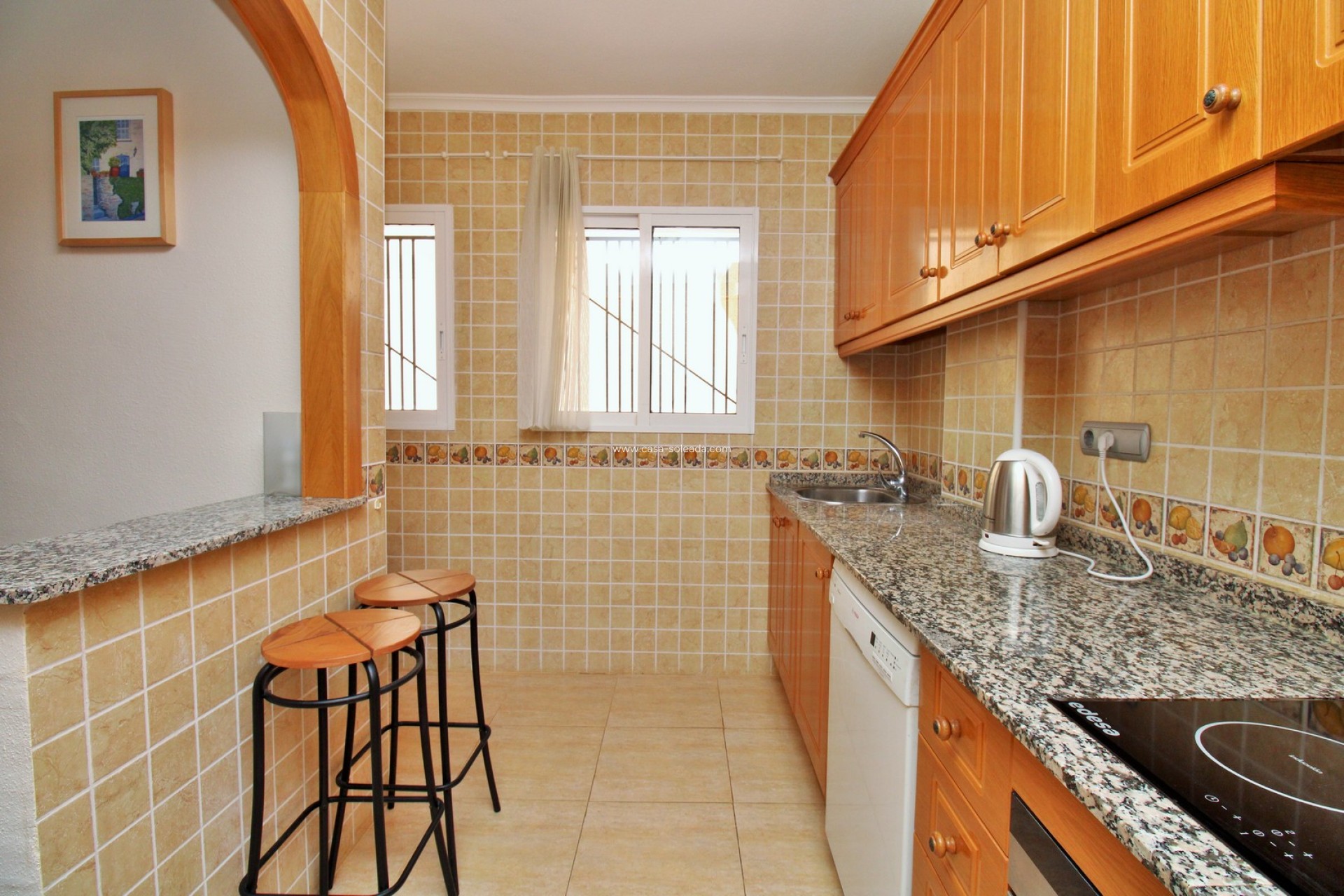 Herverkoop - Herenhuis - Villamartin - PAU 8