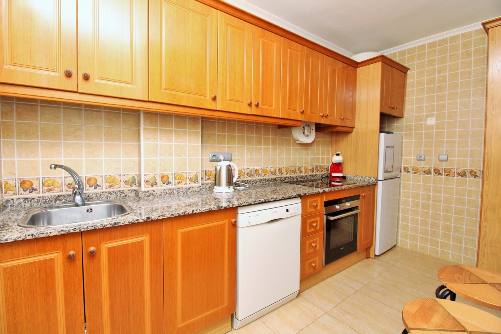 Herverkoop - Herenhuis - Villamartin - PAU 8