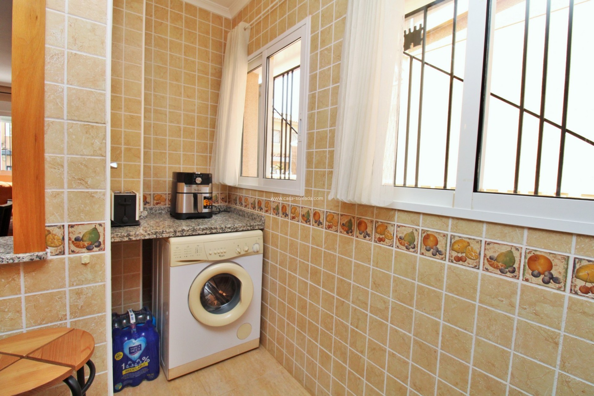 Herverkoop - Herenhuis - Villamartin - PAU 8