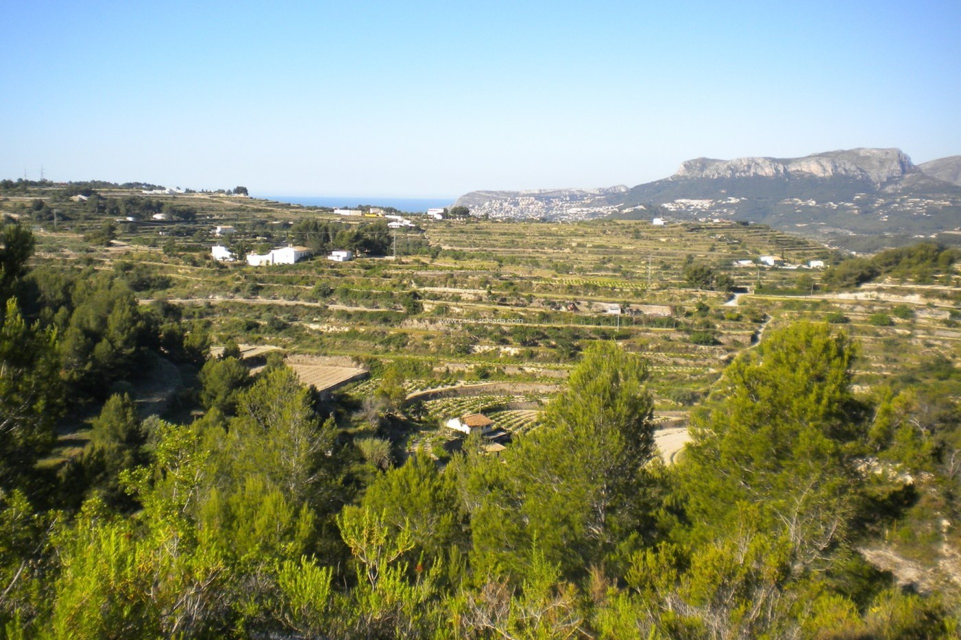 Herverkoop - Land - Benisa - Costa Blanca