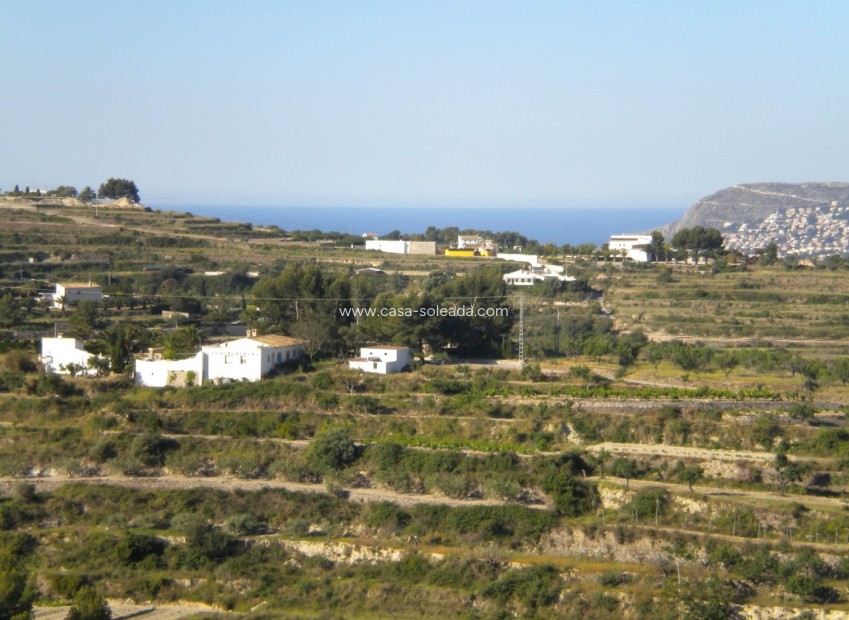 Herverkoop - Land - Benisa - Costa Blanca