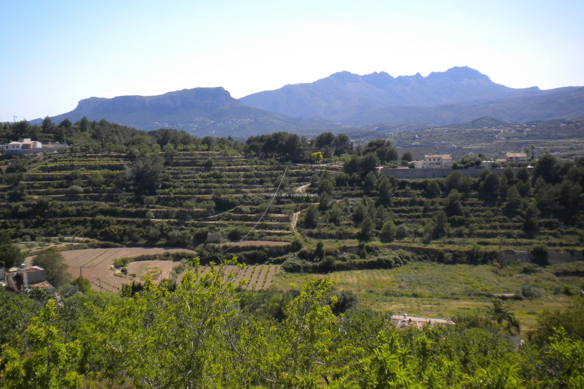 Herverkoop - Land - Benisa - Costa Blanca