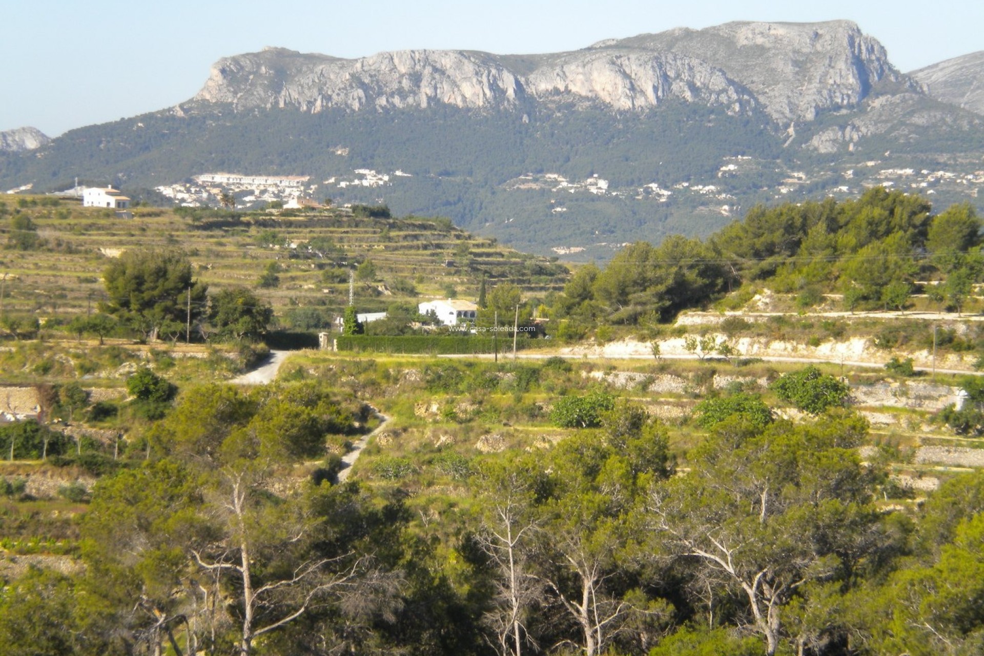 Herverkoop - Land - Benisa - Costa Blanca