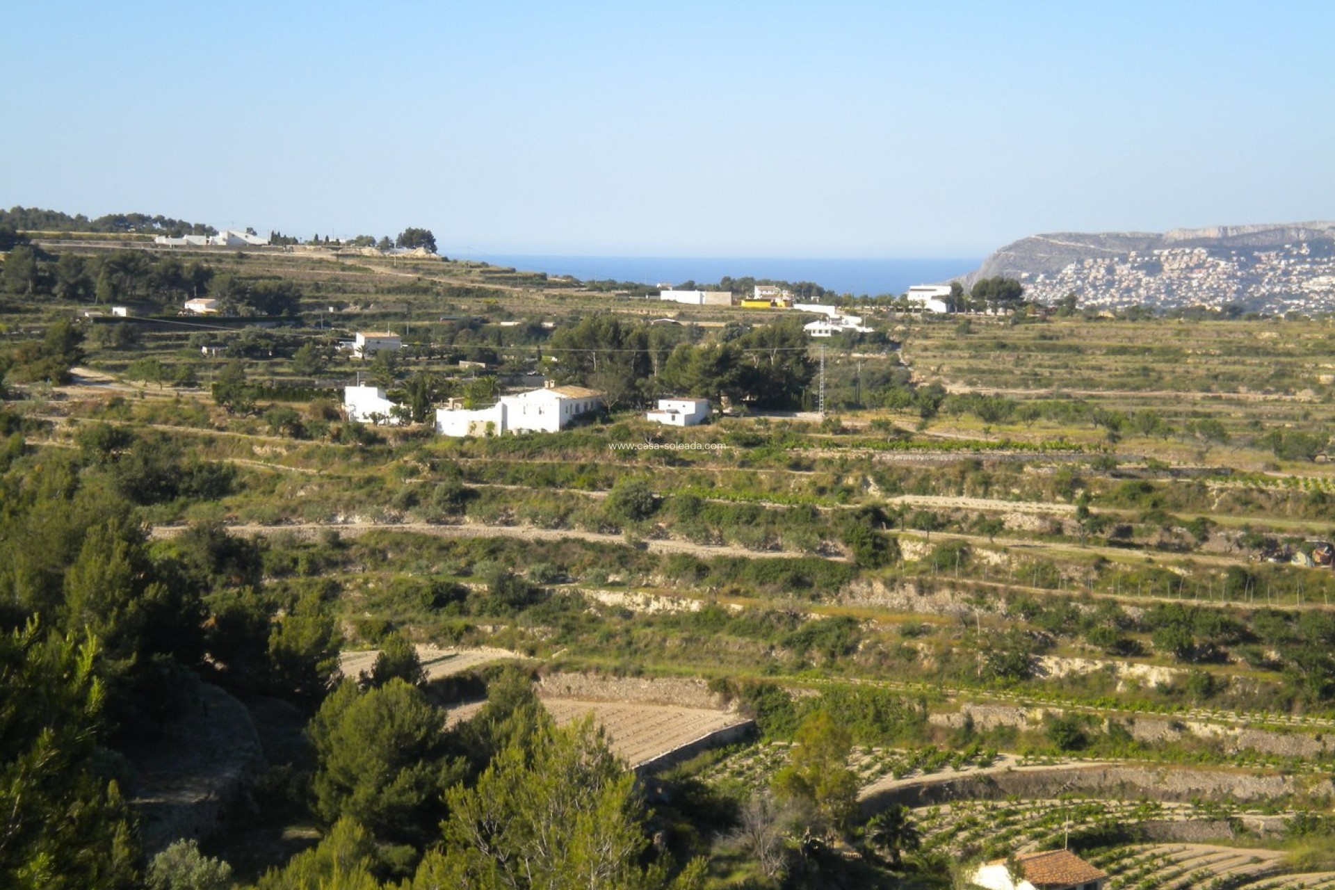 Herverkoop - Land - Benisa - Costa Blanca