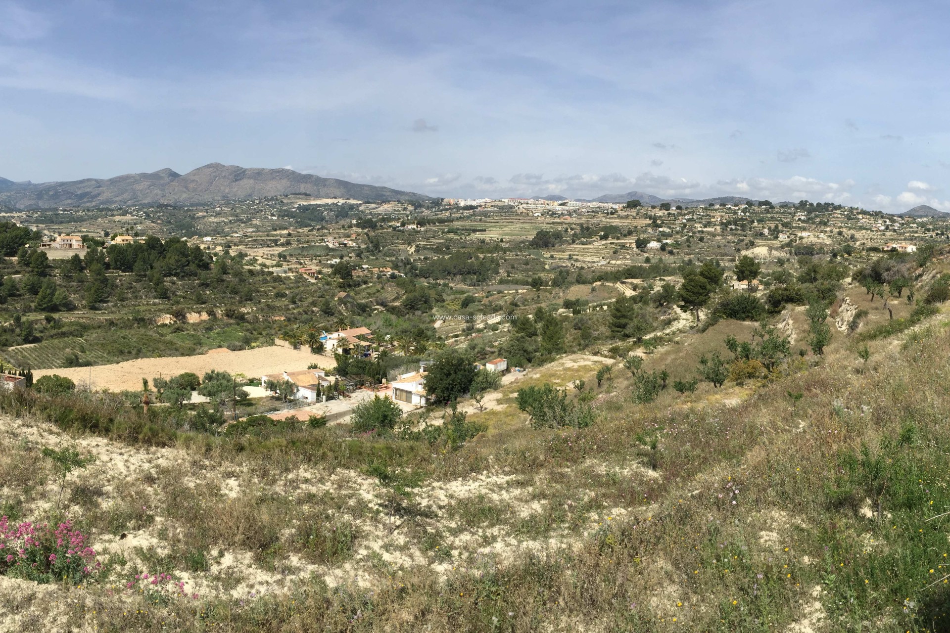 Herverkoop - Land - Benisa - Costa Blanca