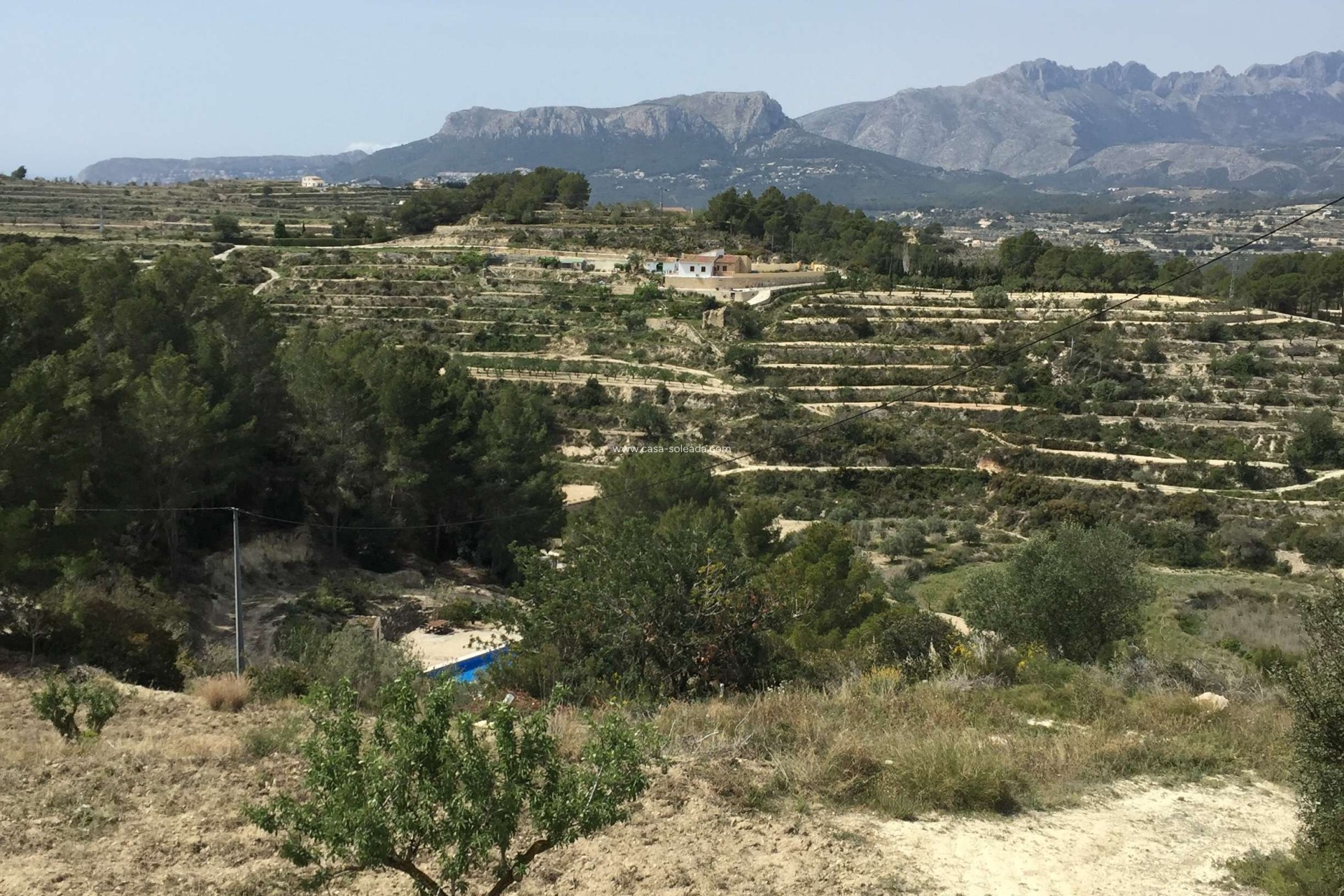 Herverkoop - Land - Benisa - Costa Blanca