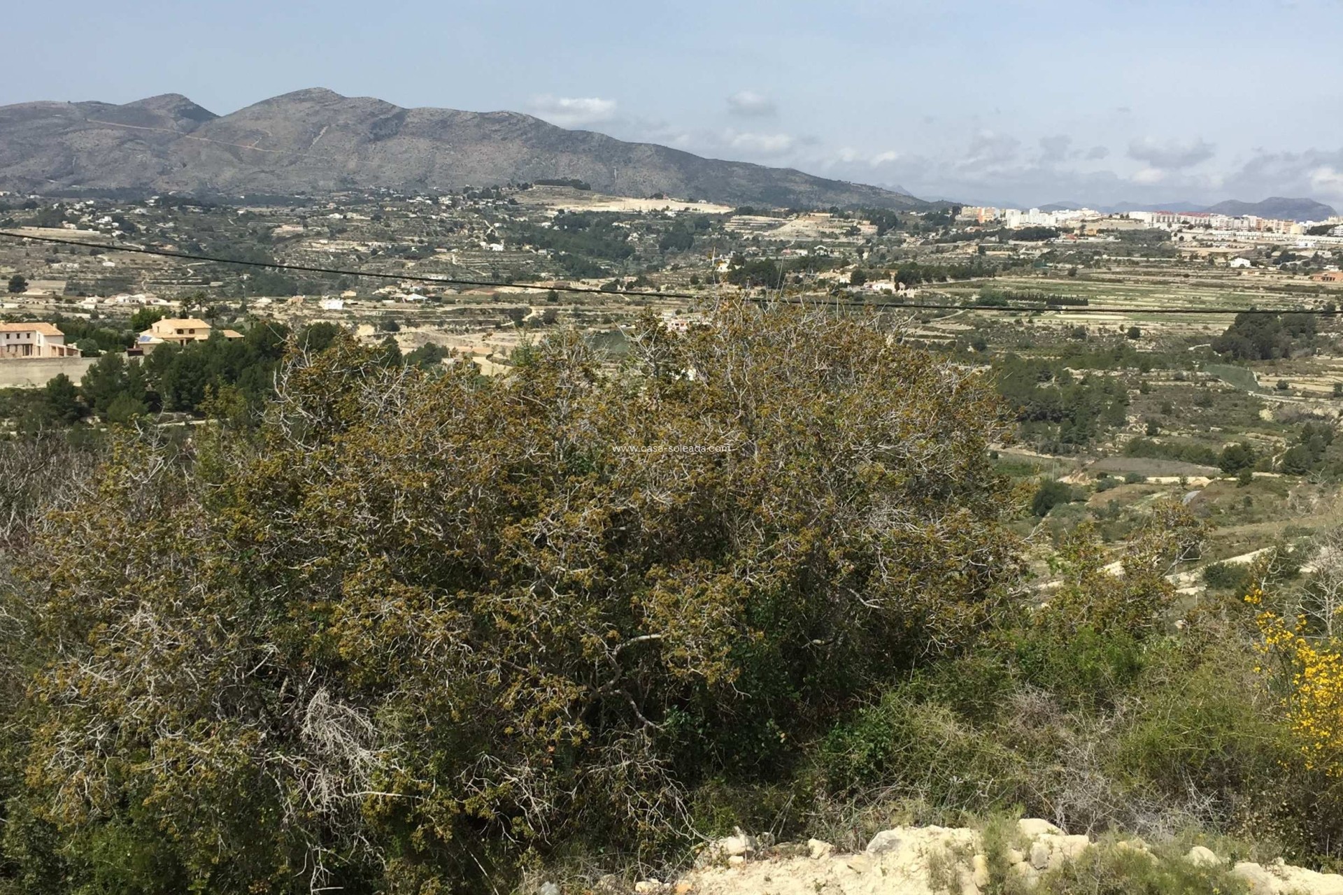 Herverkoop - Land - Benisa - Costa Blanca