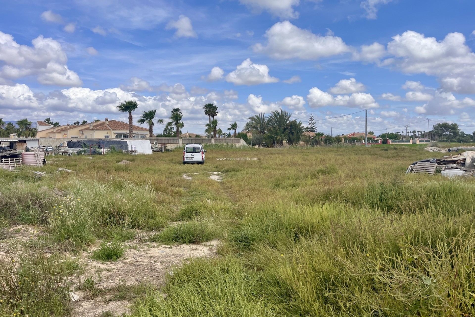 Herverkoop - Land - Catral - Costa Blanca