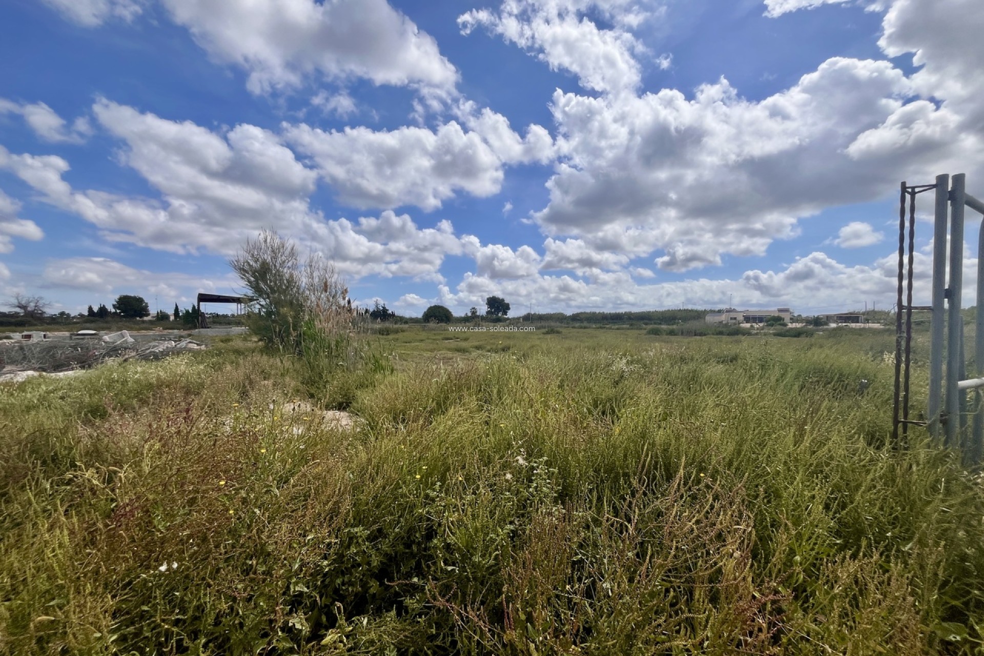 Herverkoop - Land - Catral - Costa Blanca