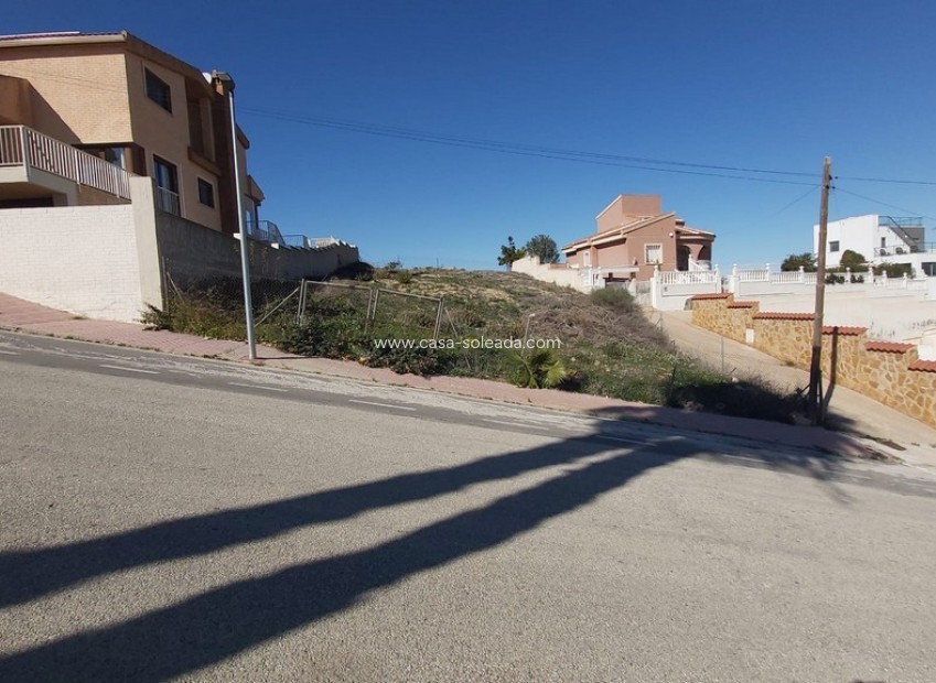 Herverkoop - Land - Ciudad Quesada - Costa Blanca