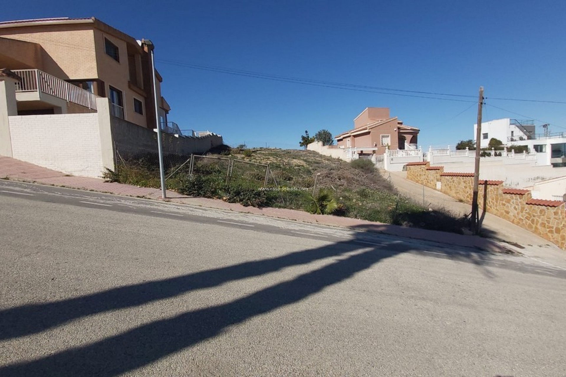 Herverkoop - Land - Ciudad Quesada - Costa Blanca