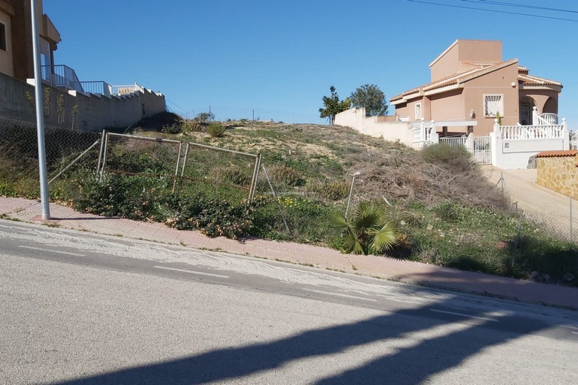 Herverkoop - Land - Ciudad Quesada - Costa Blanca