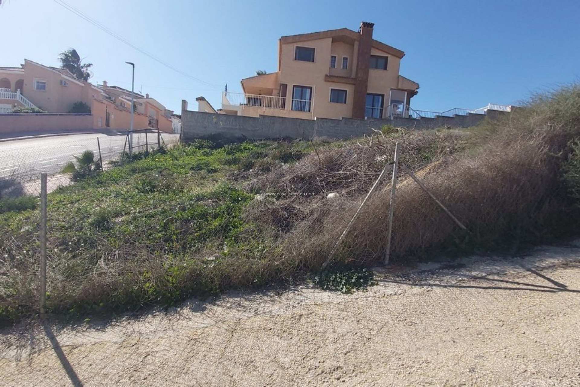 Herverkoop - Land - Ciudad Quesada - Costa Blanca