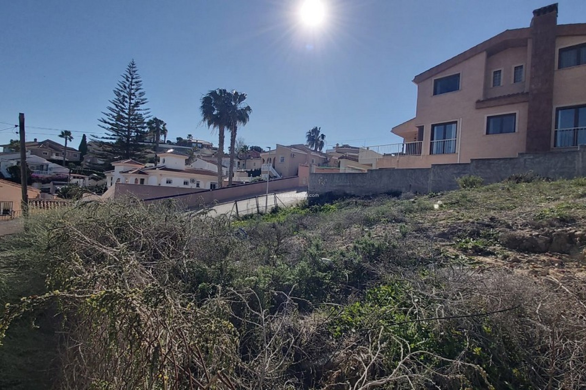 Herverkoop - Land - Ciudad Quesada - Costa Blanca