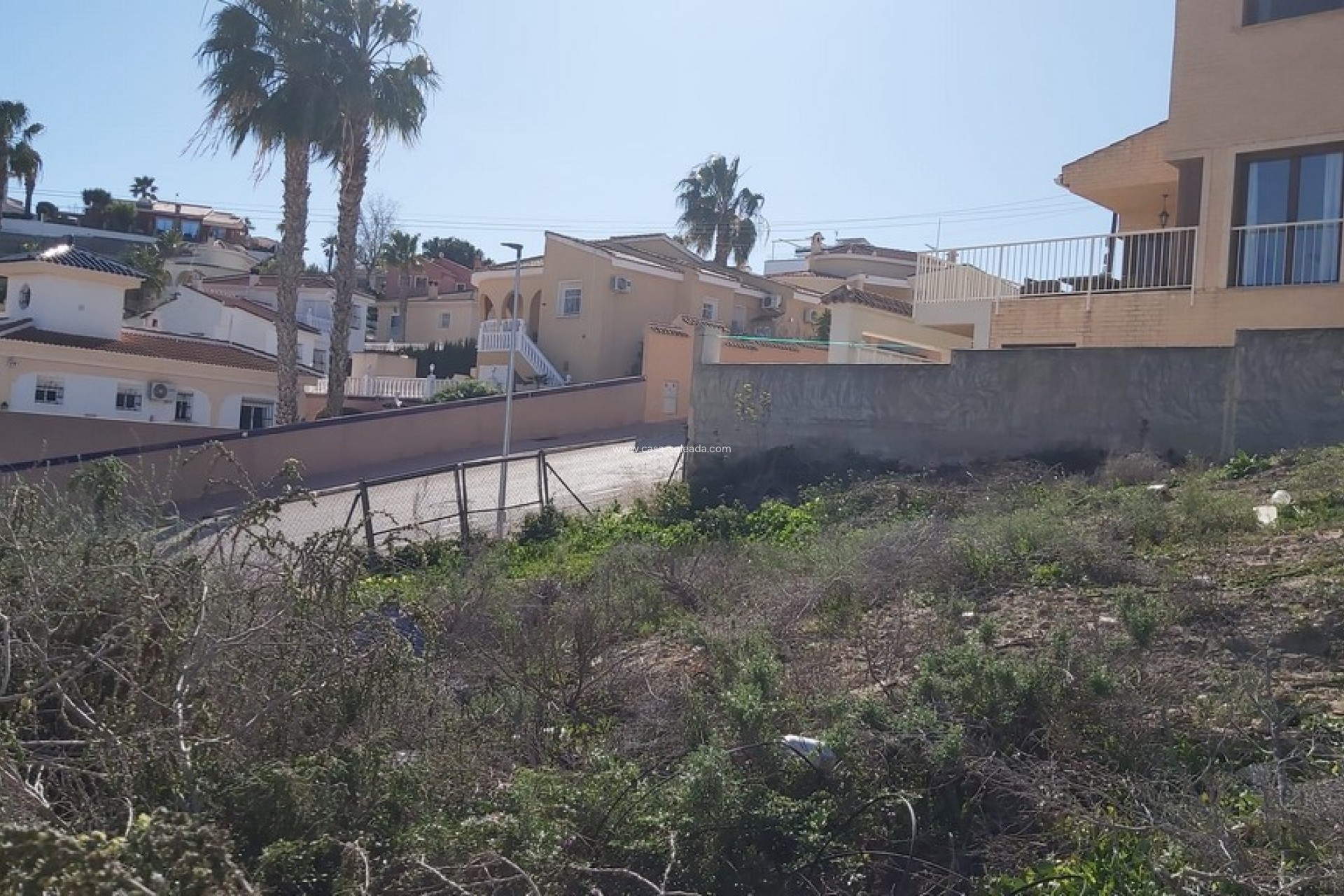 Herverkoop - Land - Ciudad Quesada - Costa Blanca