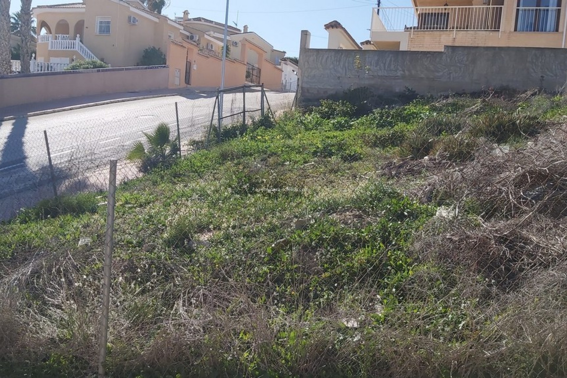 Herverkoop - Land - Ciudad Quesada - Costa Blanca