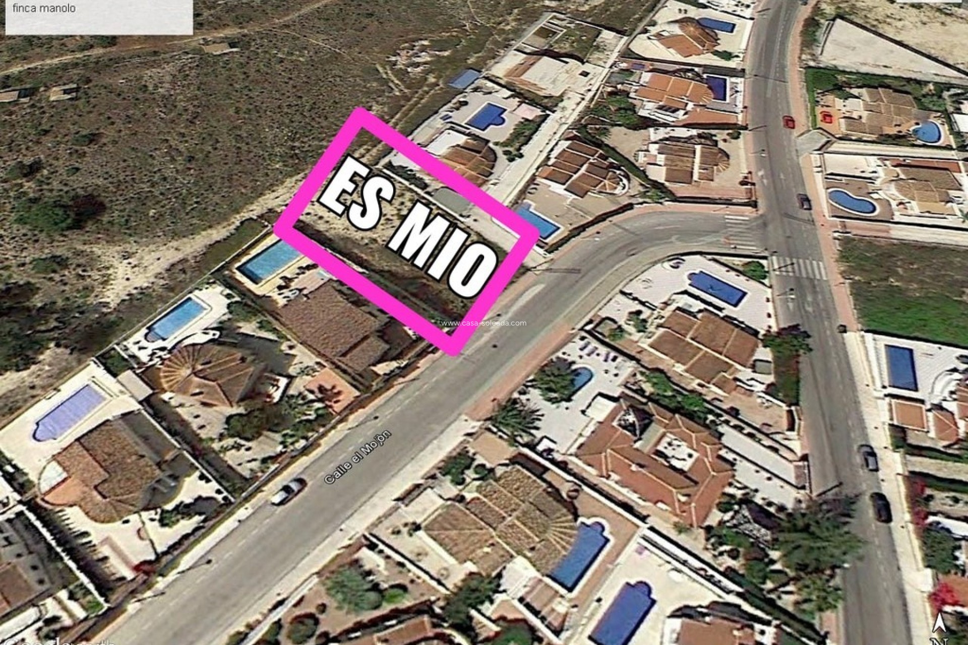 Herverkoop - Land - Ciudad Quesada - Costa Blanca