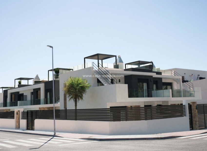 Herverkoop - Land - Los Montesinos