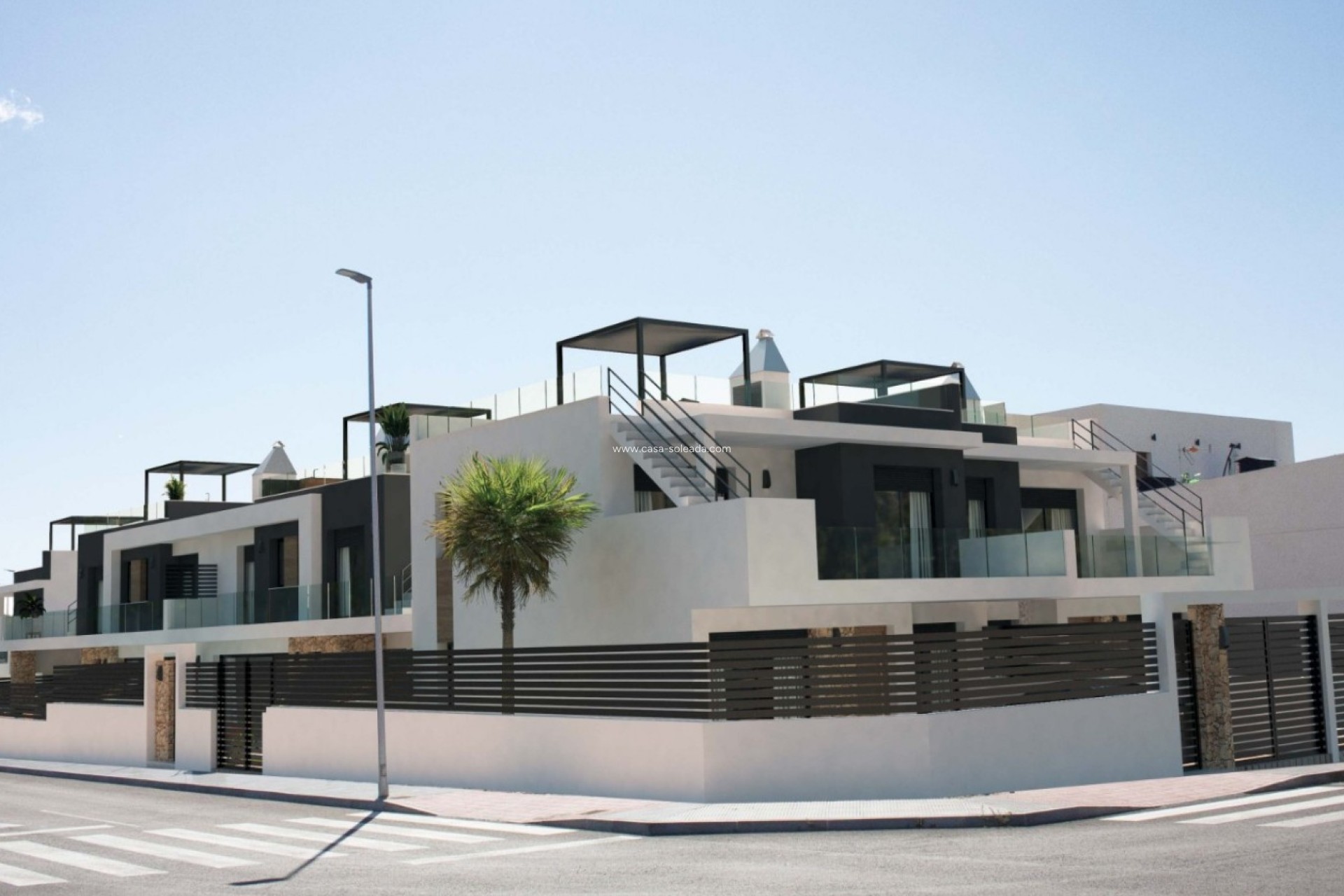 Herverkoop - Land - Los Montesinos