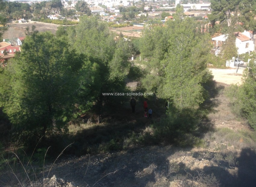 Herverkoop - Land - Murcia