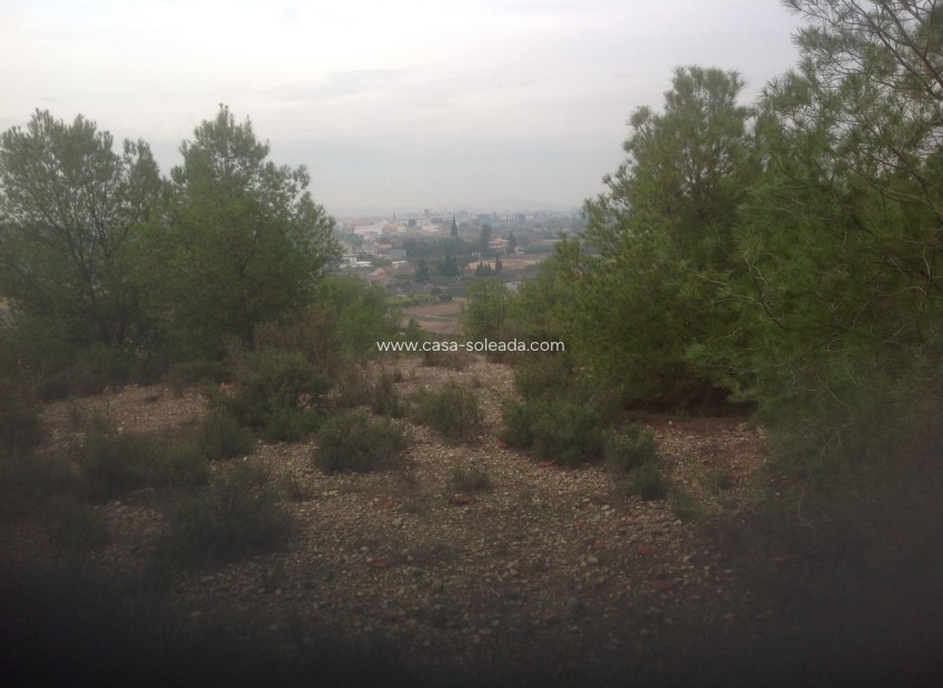 Herverkoop - Land - Murcia
