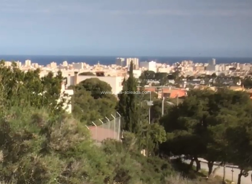 Herverkoop - Land - Mutxamel - Costa Blanca