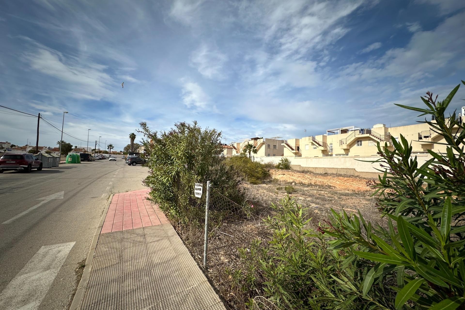 Herverkoop - Land - Orihuela Costa - Playa Flamenca