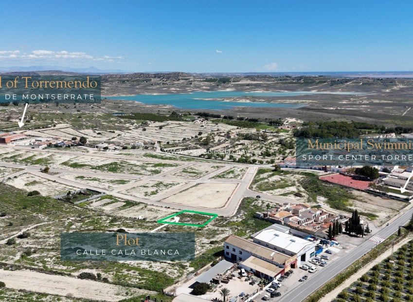 Herverkoop - Land - Torremendo - Costa Blanca