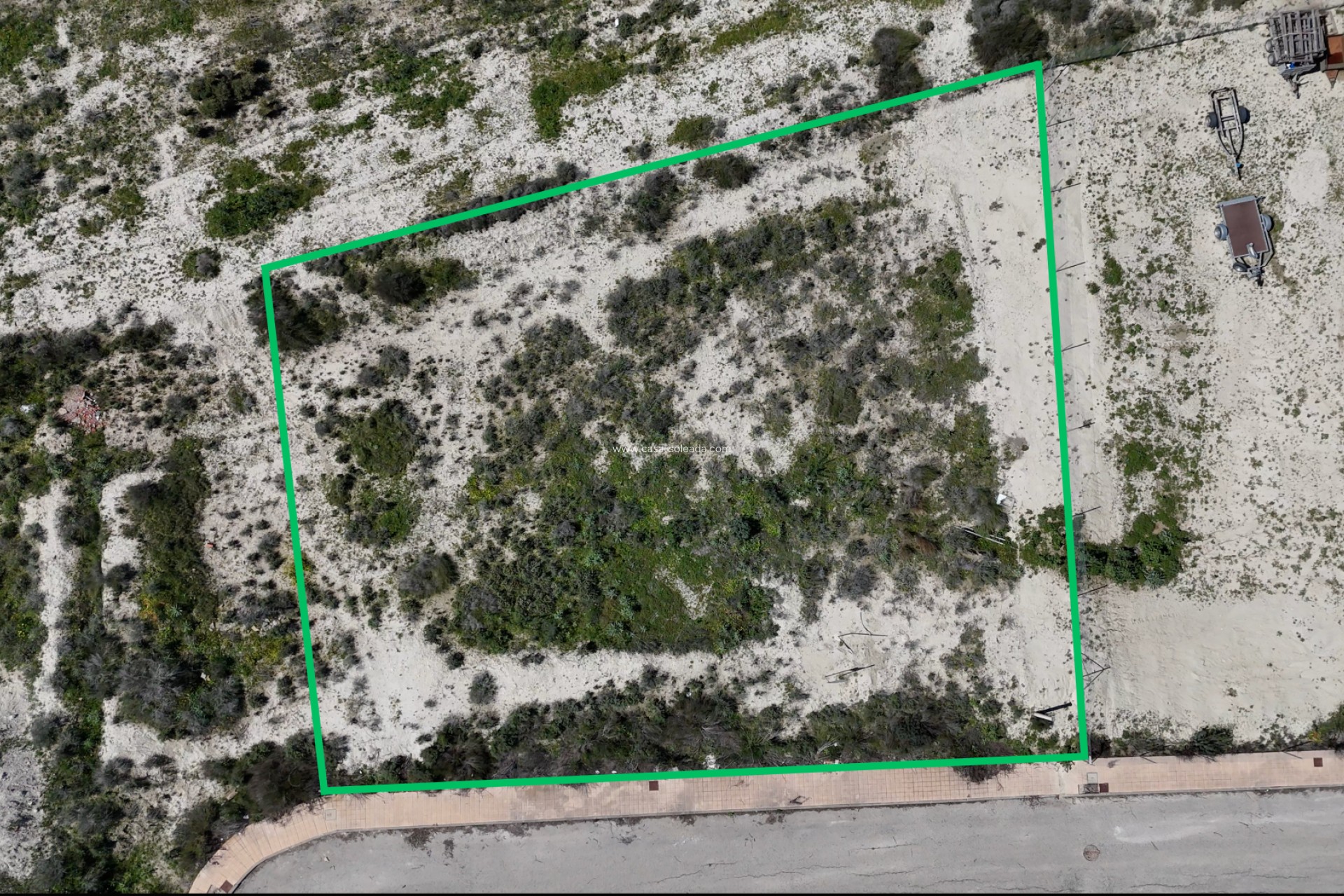 Herverkoop - Land - Torremendo - Costa Blanca
