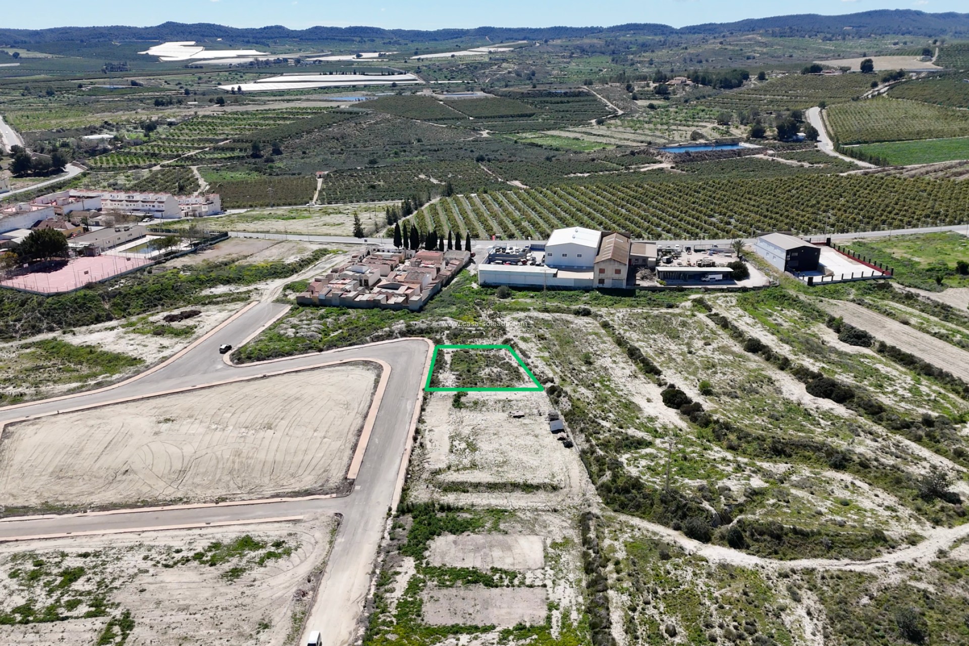 Herverkoop - Land - Torremendo - Costa Blanca
