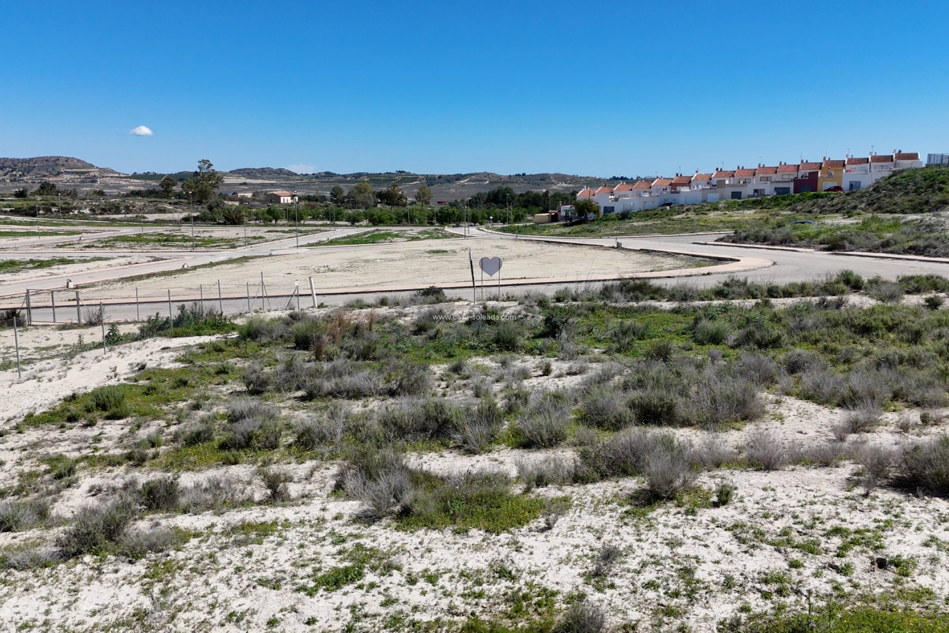 Herverkoop - Land - Torremendo - Costa Blanca