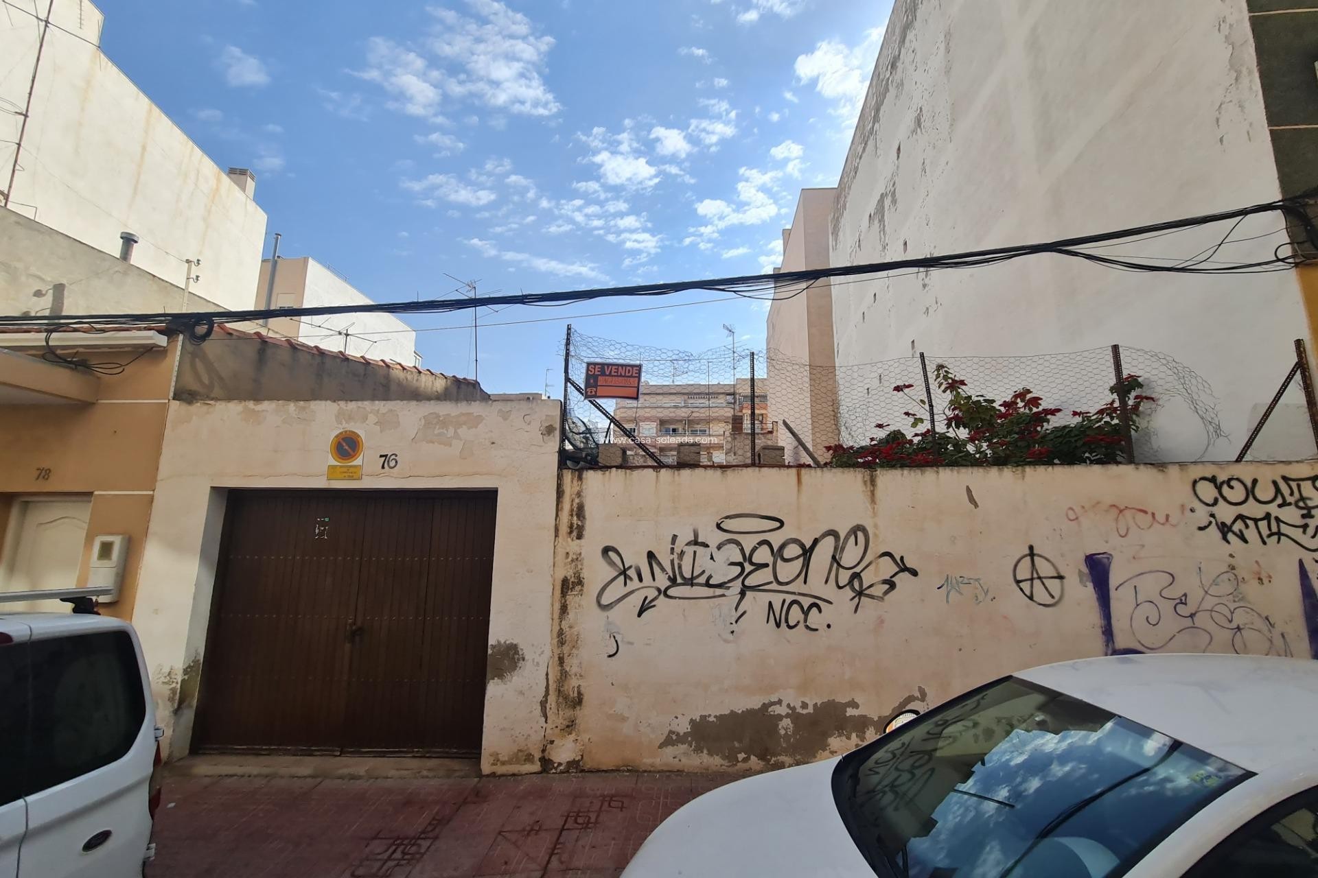 Herverkoop - Land - Torrevieja - Estacion Autobuses
